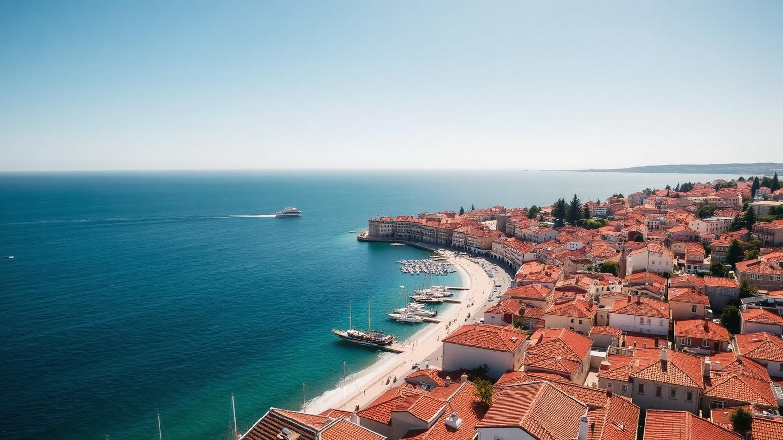 Portuguese coast